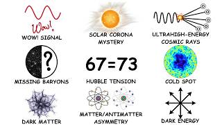 Every Unsolved Mystery in Space Explained In 24 Minutes