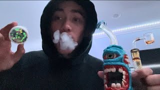 FATT Stiiizy Rig dabs(Got Too Faded‼️)