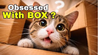 Why Cats Are OBSESSED With Boxes Details