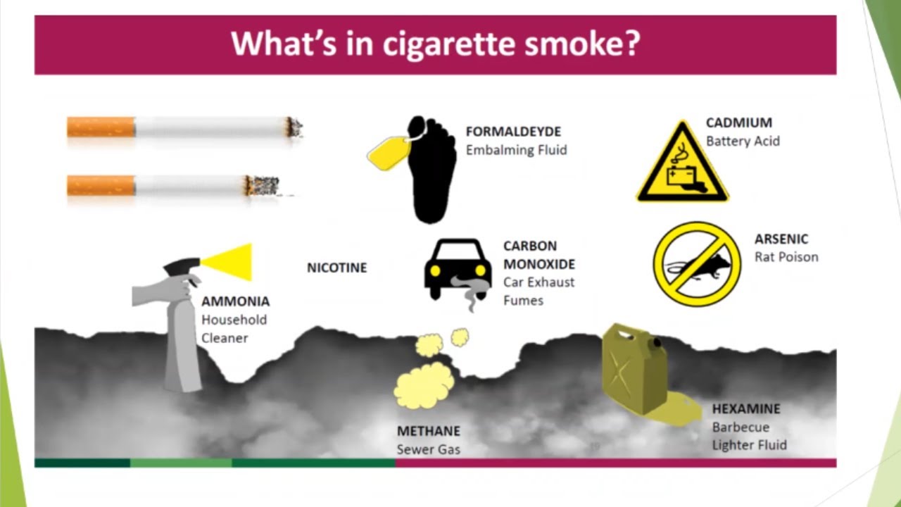 Smoking Cessation YouTube