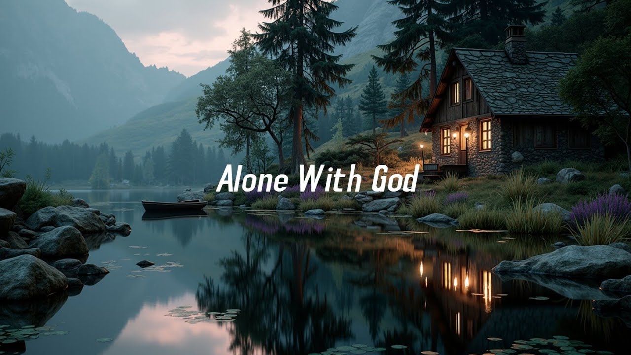 Спокойная инструментальная музыка для поклонения ~ Время наедине с Богом и чтение Библии