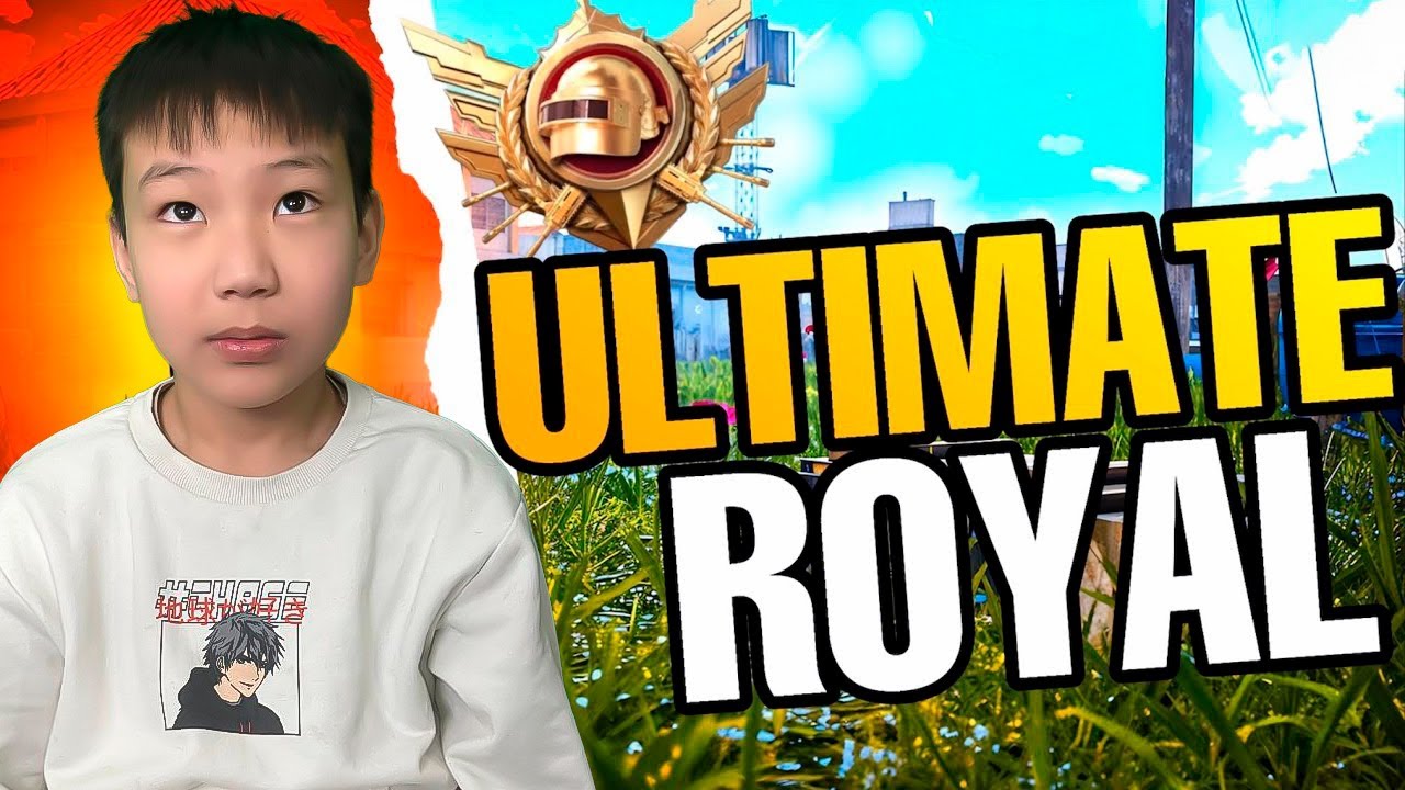 Ultimate Royale eSports mode  (part 12) Unico.Pubg Mobile.