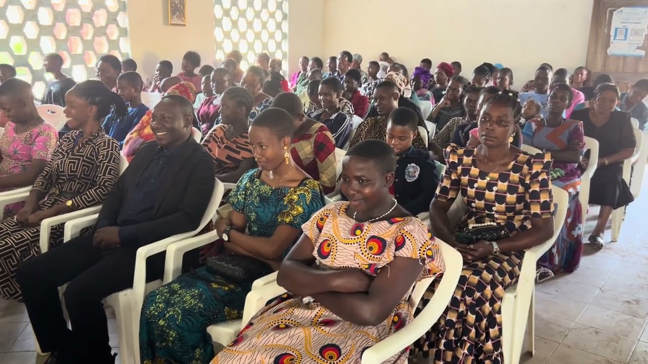 Rev. Dr. Faustin Kamugisha: JE, UNA FURAHA?