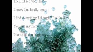 Pieces (lyrics) -Red