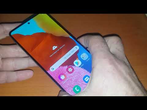 Video: Bixby'yi s7 edge'e yükleyebilir misiniz?