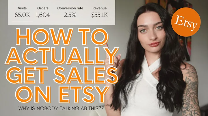 Boost Your Etsy Sales in 2022