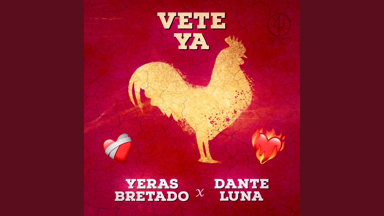 Watch Vete Ya on YouTube Watch Vete Ya on YouTube