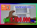 Nintendo 3DS LL giá chỉ 1.100.000 VNĐ | Chơi ngon và cách cài game cho máy Hack