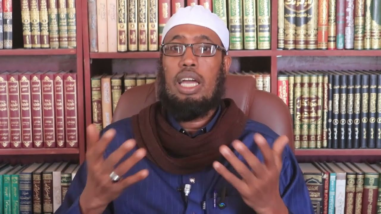 المجلس الثاني:قواعد سلفية في تقرير مسائل الأسماء والأحكام الشيخ الدكتور فيصل محمد علي