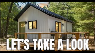 The Hidden Gem of Lake St. Helen - $129,000 Cabin with Deck