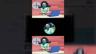 (REUPLOAD) (YTPMV) YouTube Copyright School Scan