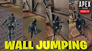 How to Wall Jump in Apex Legends Mobile (Beginners Guide)