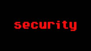 #Anonymous message of #Security
