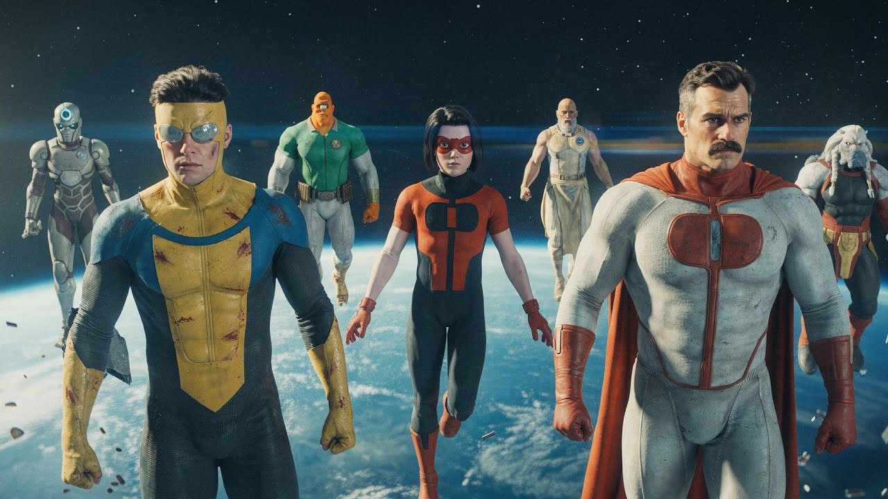 ALL NEW SUPERHERO FILMS OF 2026 SO FAR (Marvel & DC) - YouTube