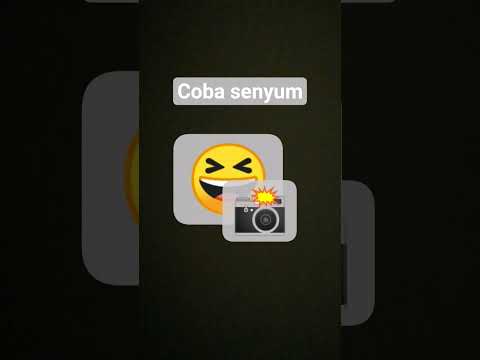 cieee, senyum mm ke sapa tuu