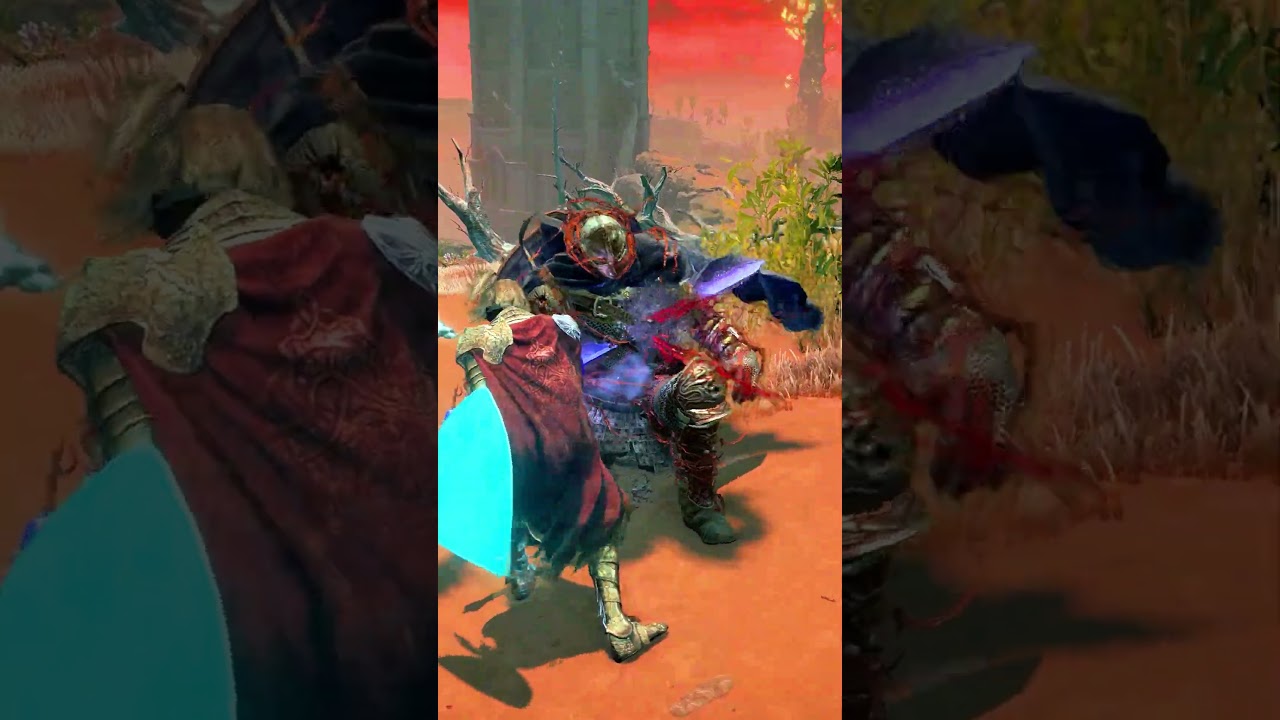 Parry Perfection: Flawless Heavyweight Parry Focused Bell Hunter in Elden Ring!