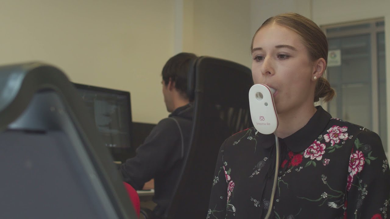 breathe ilo: Staatspreis für Innovation