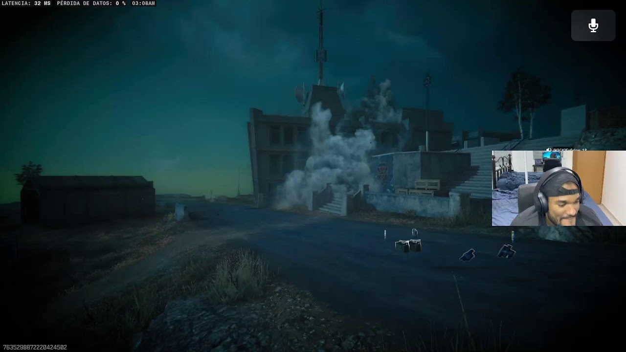 PS5 WARZONE 1 SUB FOR MELEE ELIMINATION