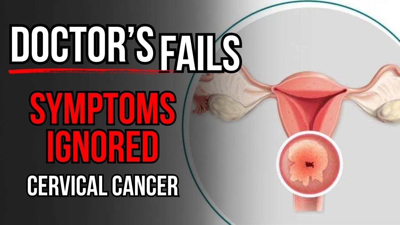 Medical Error Story: Cervical Cancer Symptoms Ignored | Terminal at Discovery