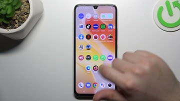 How to Add New Icon to the Home Screen - VIVO X80 Lite and Apps Icons