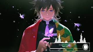 Nightcorebad Liar Imagine Dragons