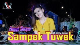 Anggi Setya - Sampek Tuwek [OFFICIAL MV] LIVE MUSIC