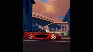 Rx7 veilside fortune