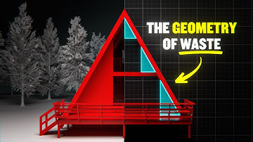 The Perfect Shape That Makes a Terrible House