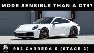 Modded 992 Carrera S - More Sensible Than A GT3?