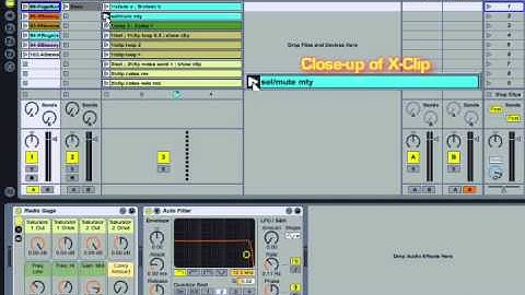 [Archive] nativeKONTROL ClyphX v1.0: Overview