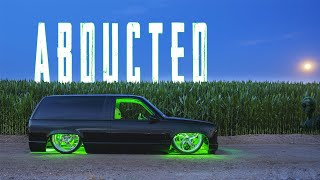 Abducted - A Custom Chevy Tahoe