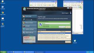 Advanced Security Tool 2010