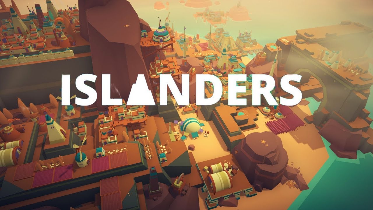 islanders video game