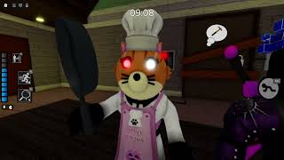 Kitty Chef Jumpscare In Roblox Piggy