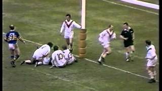 1978 Challenge Cup Final - Leeds v St Helens