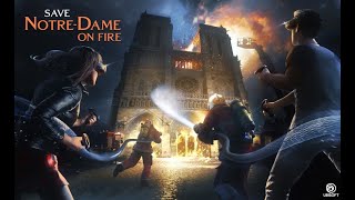Save Notre Dame On Fire - Ubisoft Vr Escape Games