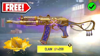 How To Get FREE LEGENDARY RUS-79U in COD Mobile! (Easy) New Secret Caches Update