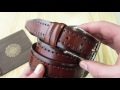 Подарок Ремень мужской 35 мм ( кожаный, Италия) итальянские ремни из натуральной кожи