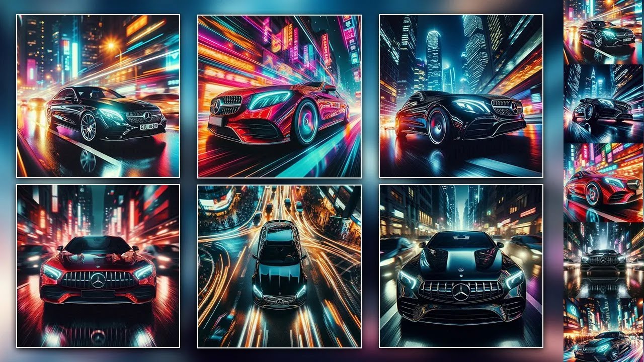 STOP Using Outdated Design Tools and Switch to Bing AI for 3D Car Wallpaper