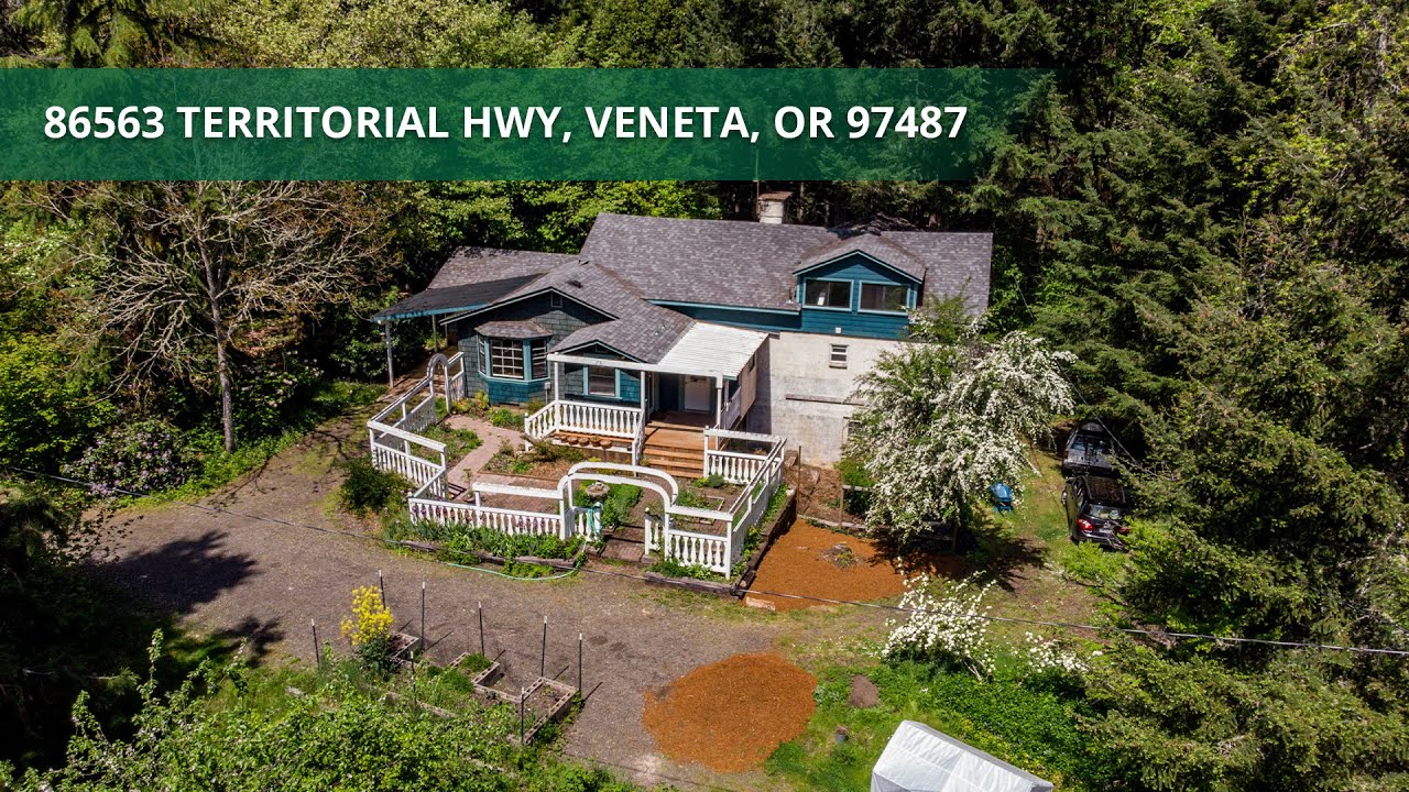 86563 Territorial Hwy, OR 97487 YouTube