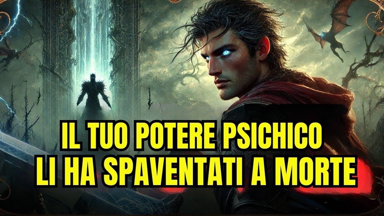 PRESCELTI, AVETE FATTO CREDERE A QUALCUNO CHE POTETE ENTRARE NEI SOGNI ALTRUI – SONO SCONVOLTI