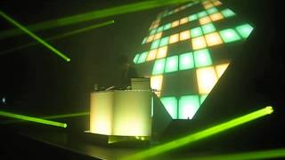 Madeon 'Pop Culture'  live @ Sheffield Plug 09/12/12
