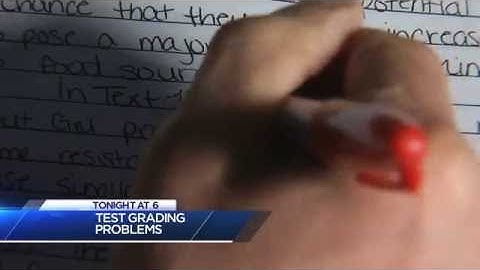 News 4 New York: "Standardized Test Grading" Promo