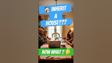 💵 Selling Inherited Property in Texas | The Simple & Easy Way Families Are Doing It Today 🏡#shorts