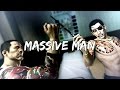 Yakuza 0 - Boss Battles: 3 - Massive Man (LEGEND)