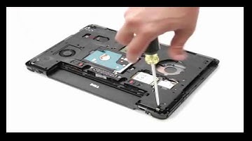 How to disassemble dell Latitude E5440