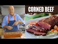 Andrew Zimmern Cooks: Corned Beef