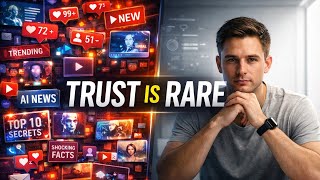 The Age of Abundance: Why Attention, Trust, and Credibility Win in 2026