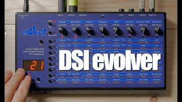 Dave Smith Instruments Evolver