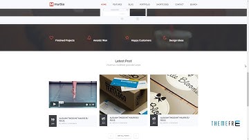 Marble - Multipurpose Drupal Theme        Tyler Holden